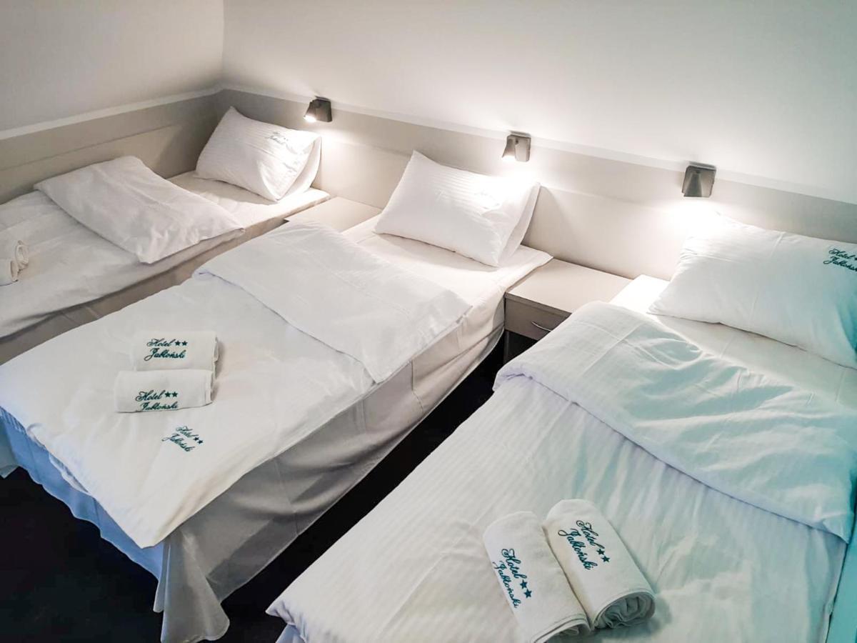 Hotel Jablonski Stawiguda Kültér fotó