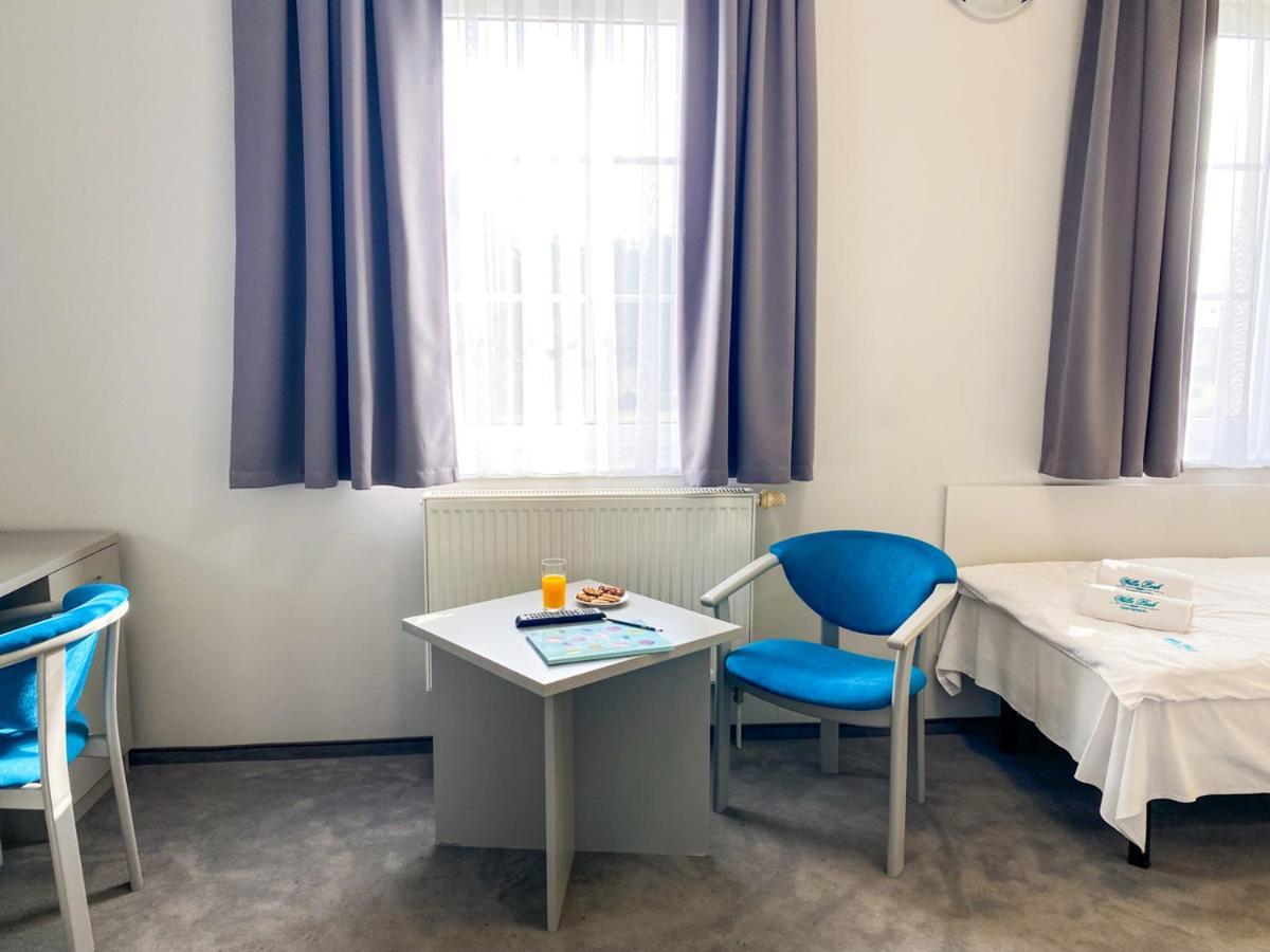 Hotel Jablonski Stawiguda Kültér fotó