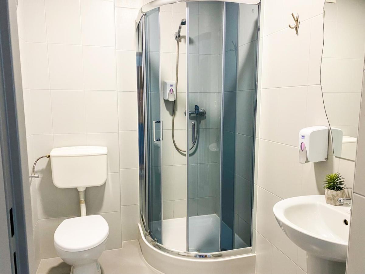 Hotel Jablonski Stawiguda Kültér fotó