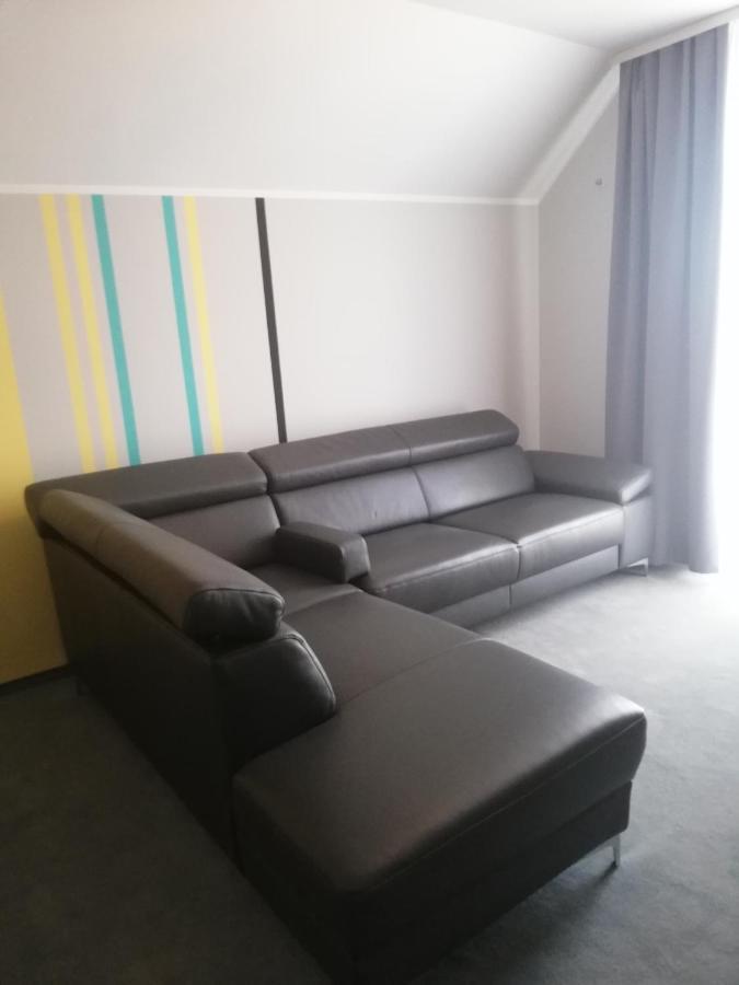 Hotel Jablonski Stawiguda Kültér fotó