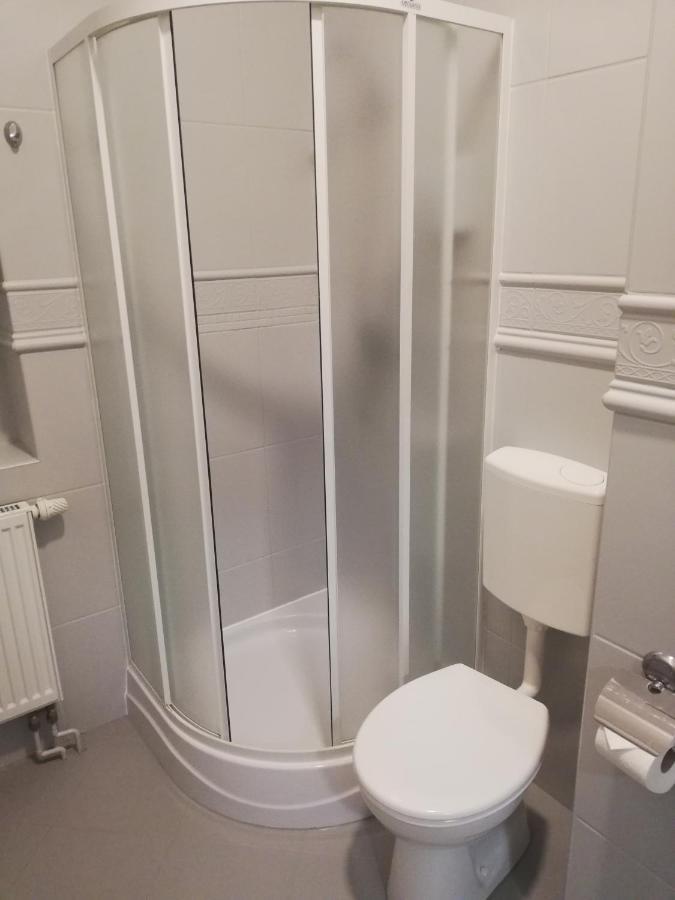 Hotel Jablonski Stawiguda Kültér fotó