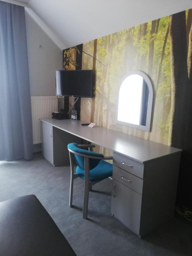 Hotel Jablonski Stawiguda Kültér fotó