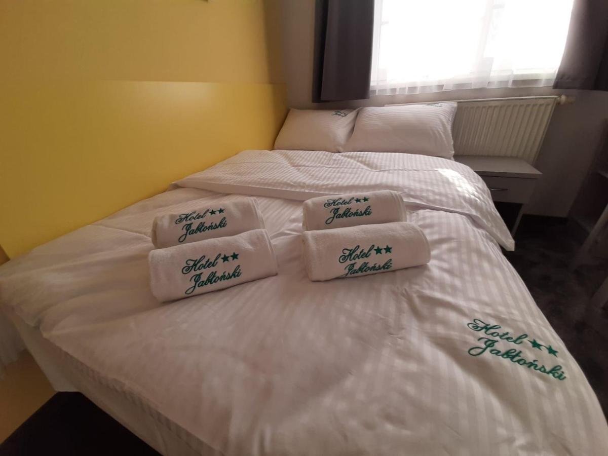 Hotel Jablonski Stawiguda Kültér fotó