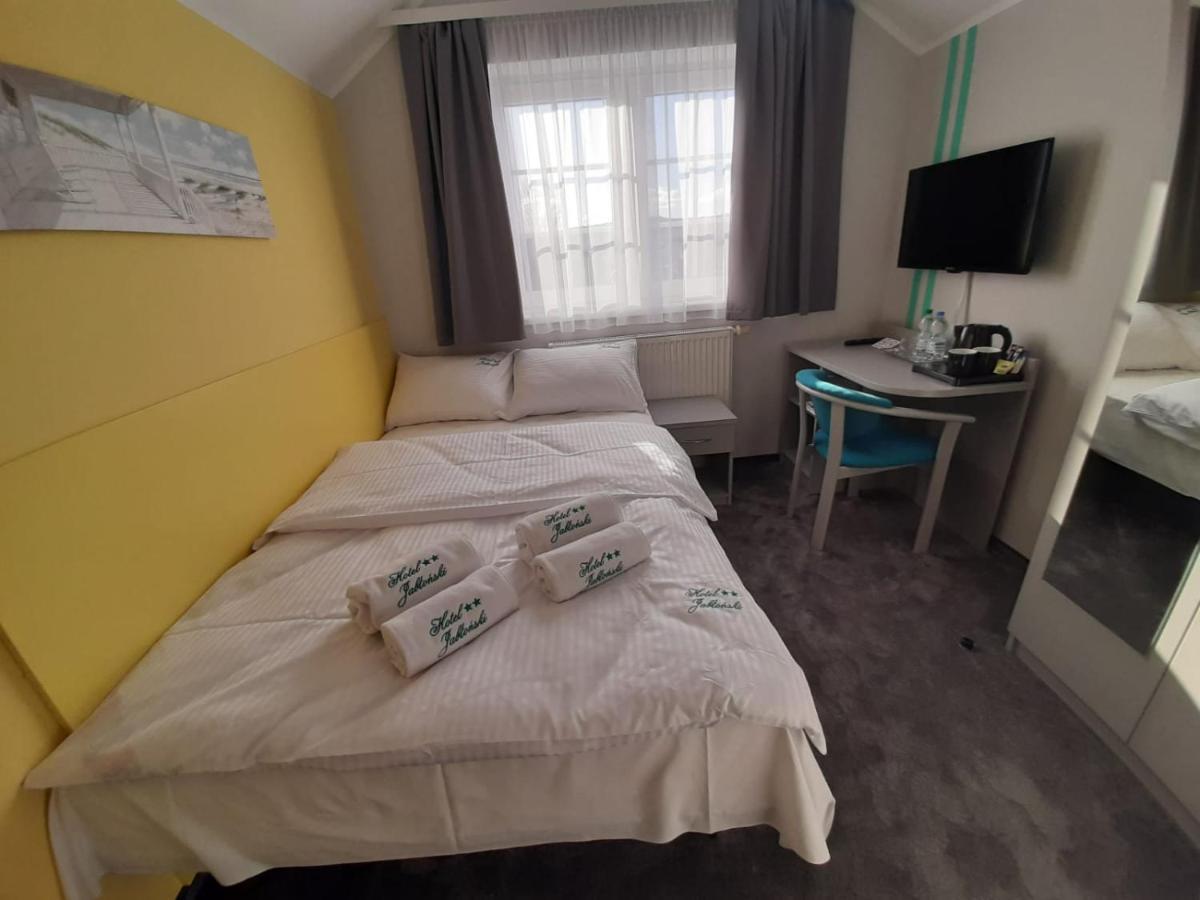 Hotel Jablonski Stawiguda Kültér fotó